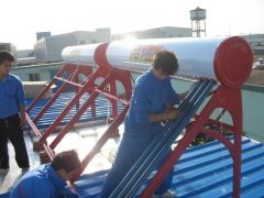 和龙热水器维修