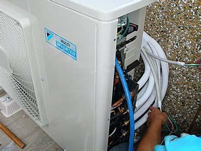 和龙商场中央空调分析及中央空调的维保分析